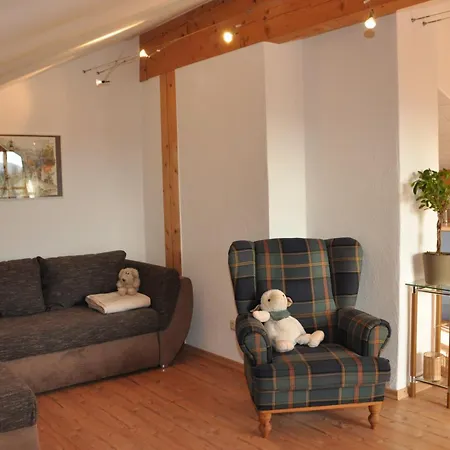 Alpenblick Apartment *