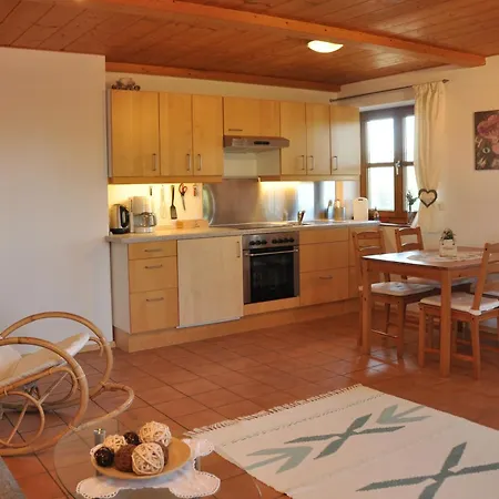 Apartment Alpenblick Sachsenkam