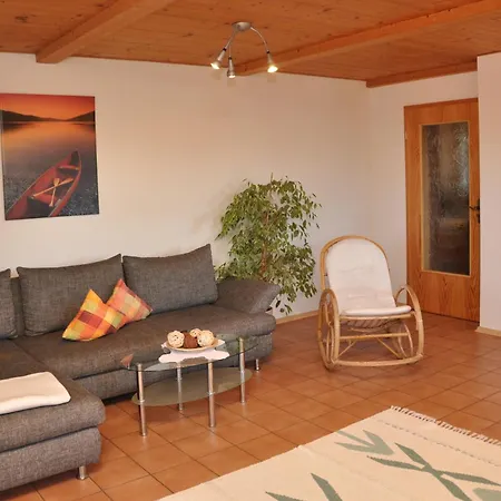 Alpenblick Apartment *