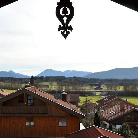 Alpenblick Apartment Sachsenkam